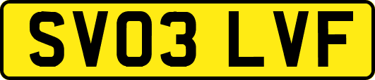 SV03LVF