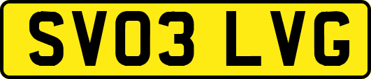SV03LVG