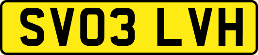SV03LVH