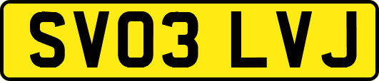 SV03LVJ