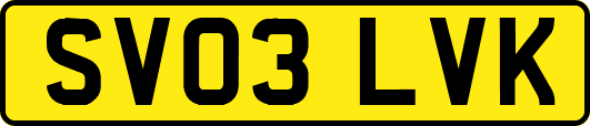 SV03LVK