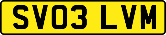 SV03LVM