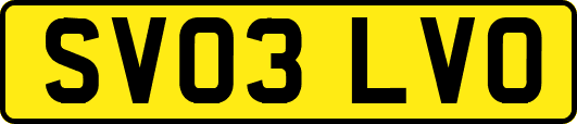 SV03LVO