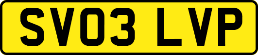 SV03LVP