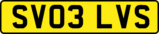 SV03LVS