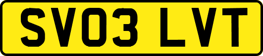 SV03LVT