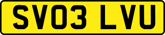 SV03LVU