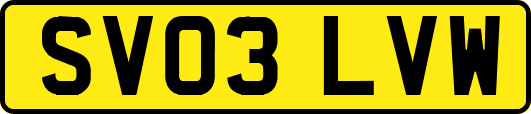 SV03LVW
