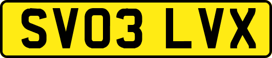 SV03LVX