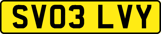 SV03LVY