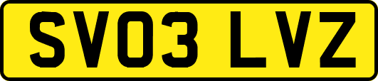 SV03LVZ