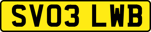 SV03LWB