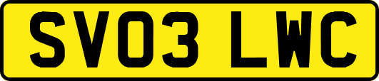 SV03LWC