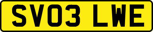 SV03LWE