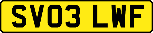 SV03LWF