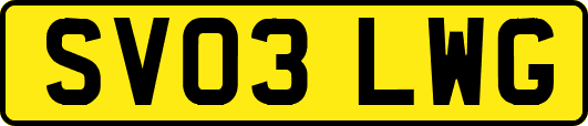 SV03LWG
