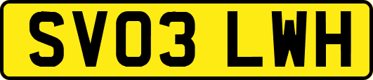 SV03LWH