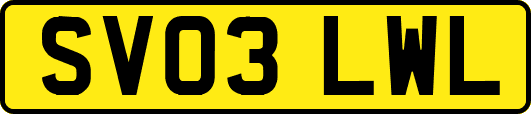 SV03LWL