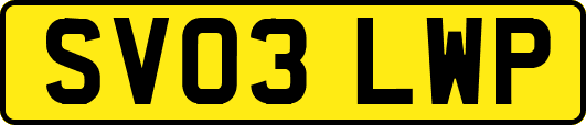 SV03LWP