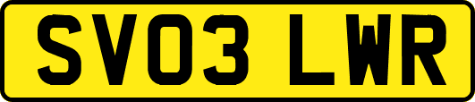 SV03LWR