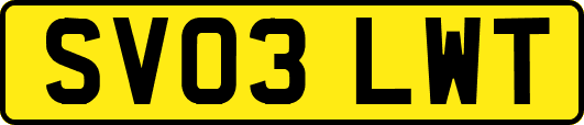 SV03LWT