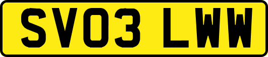 SV03LWW