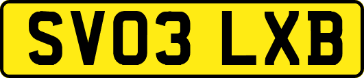 SV03LXB