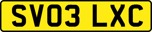 SV03LXC