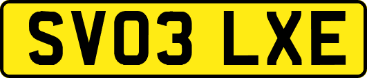 SV03LXE