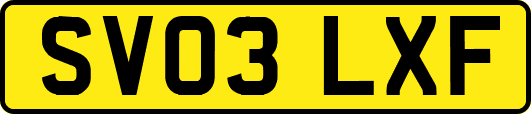 SV03LXF
