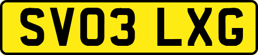 SV03LXG