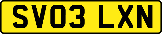 SV03LXN