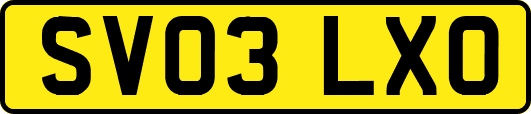 SV03LXO