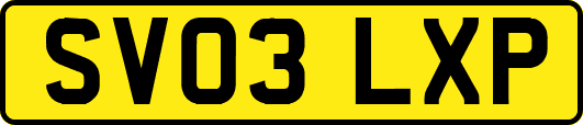 SV03LXP