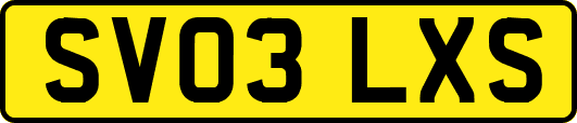SV03LXS