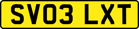 SV03LXT