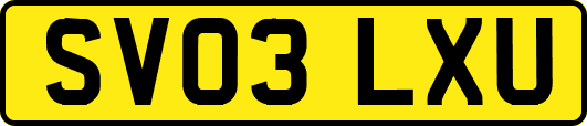 SV03LXU