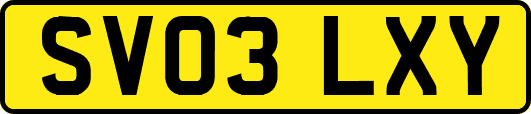 SV03LXY