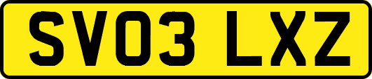 SV03LXZ