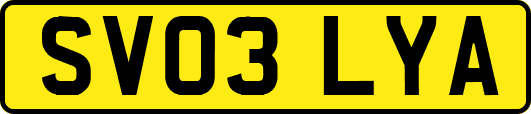 SV03LYA