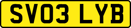 SV03LYB