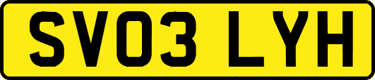 SV03LYH
