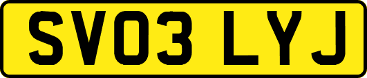 SV03LYJ