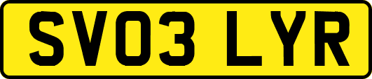 SV03LYR