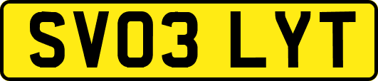 SV03LYT