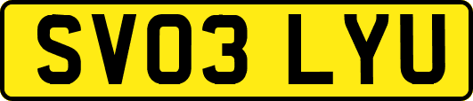 SV03LYU