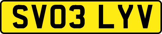 SV03LYV