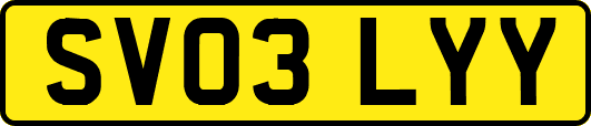 SV03LYY