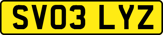 SV03LYZ