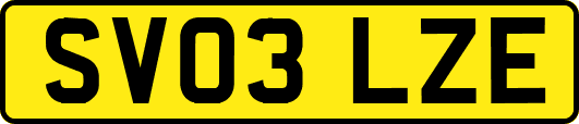 SV03LZE
